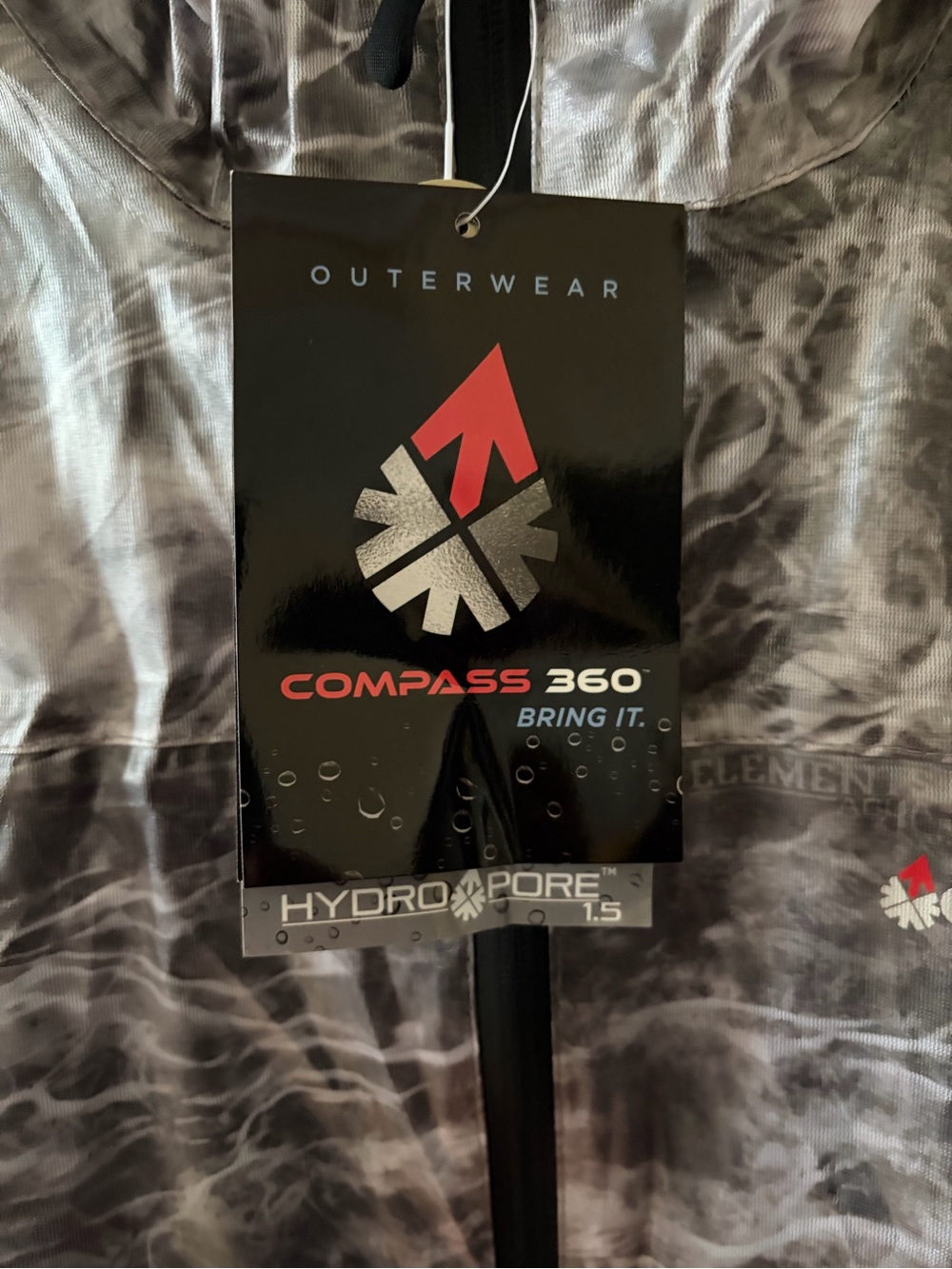 Compass 360 Men’s Ultra Pak Jacket - Picture 7 of 9